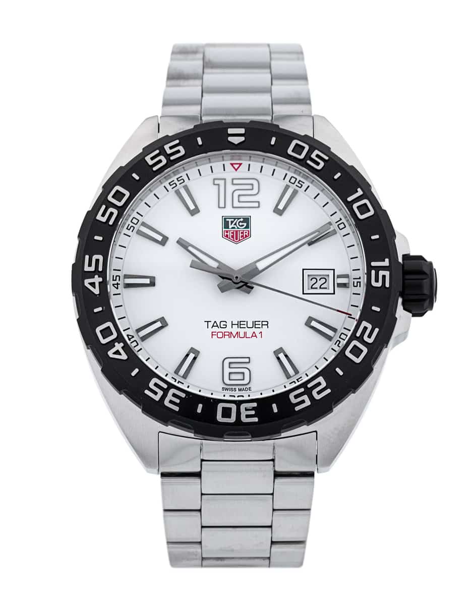 Tag Heuer Formula 1 WAZ1111.BA0875 Tag Heuer Formula 1 WAZ1111.BA0875
